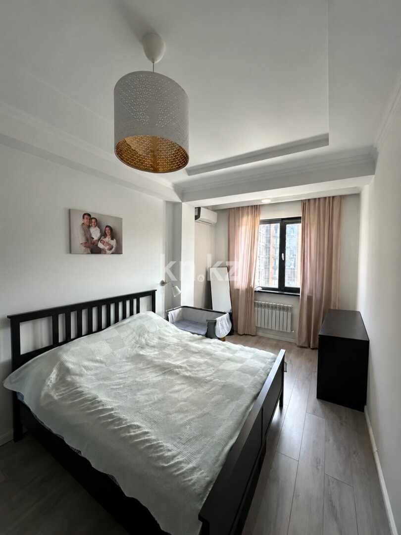 Аренда 2-комнатной квартиры, 53 м² в Алматы - фото 5