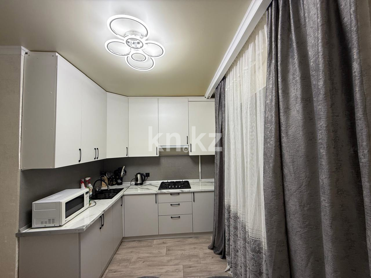 Аренда 2-комнатной квартиры, 52 м² в Алматы - фото 5