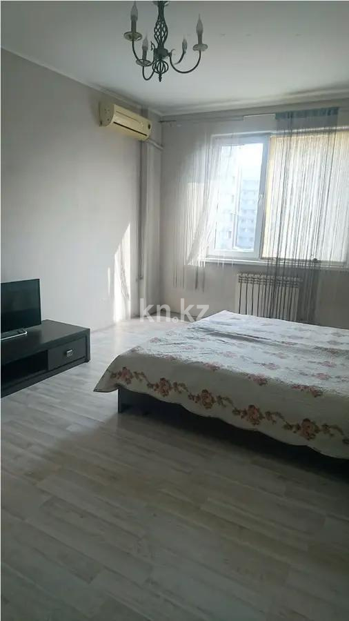 Продажа 1-комнатной квартиры, 46 м², мкр-н Мамыр-3, дом  21 в Алматы - фото 2