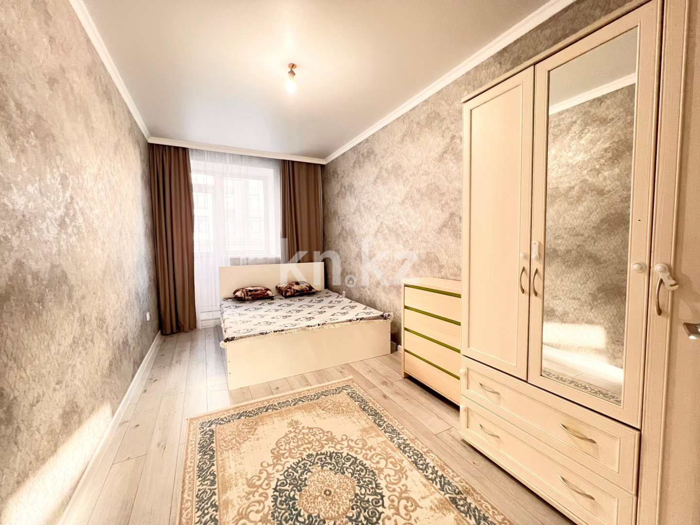 Продажа 3-комнатной квартиры, 72 м² в Астане