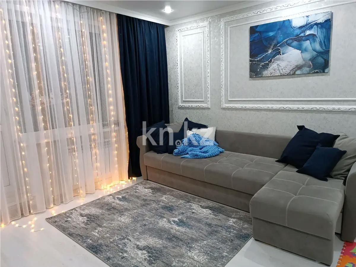Продажа 2-комнатной квартиры, 52 м² в Караганде