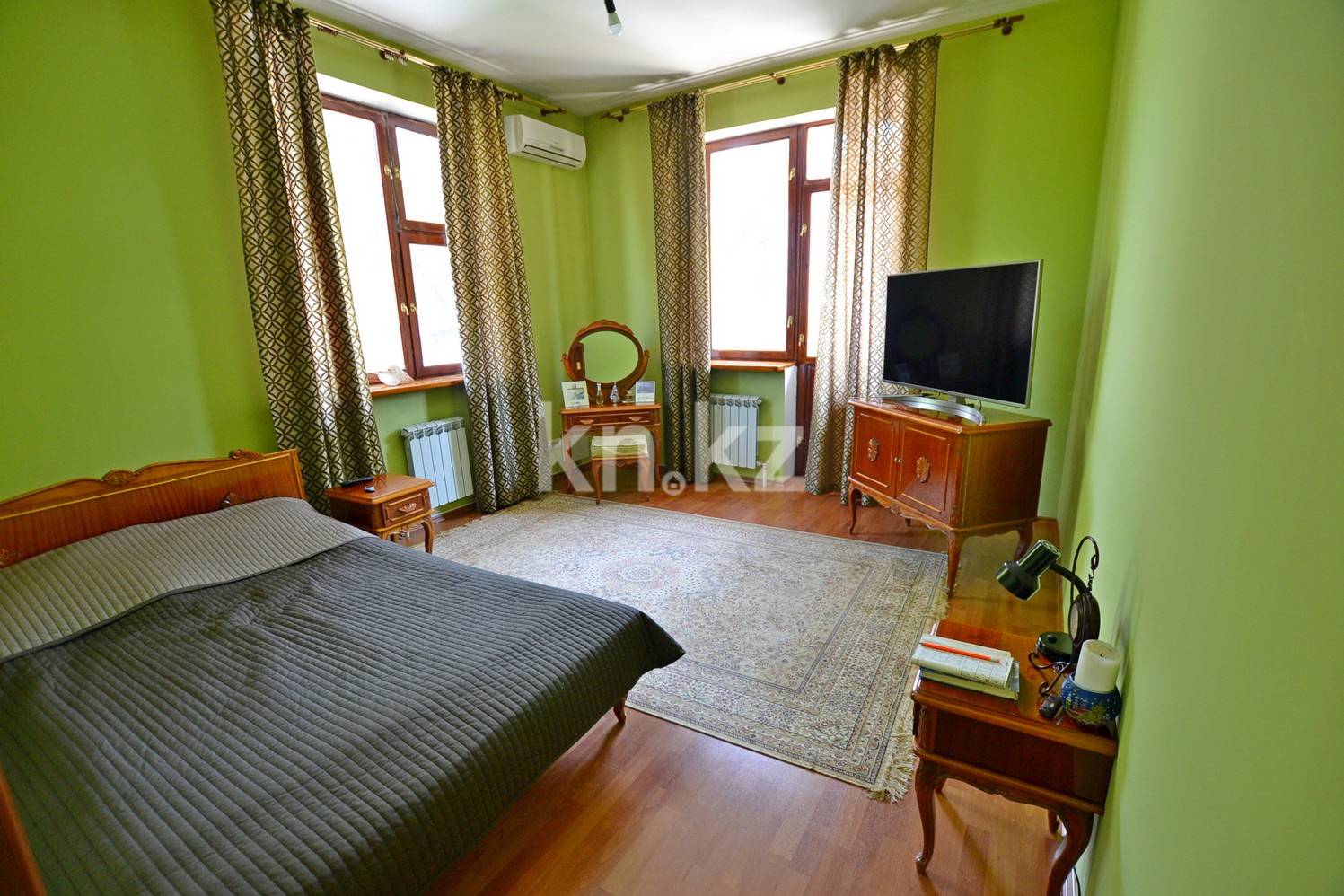 Продажа 8-комнатного дома, 260 м², ул. Шевцовой в Алматы - фото 10