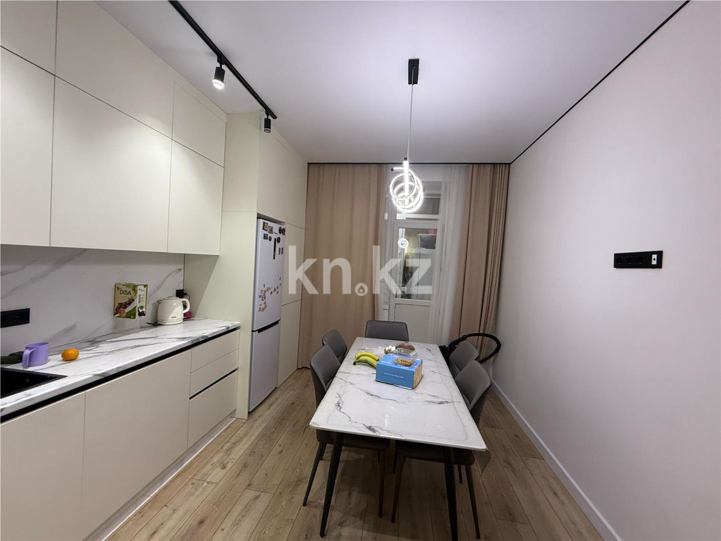 Продажа 1-комнатной квартиры, 45.3 м², ул. Байтурсынова в Астане - фото 3