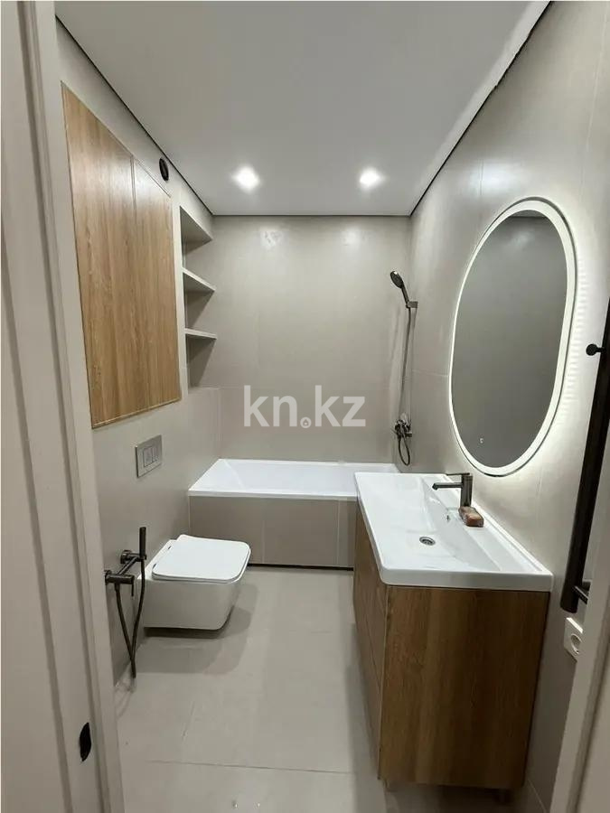 Продажа 1-комнатной квартиры, 37.7 м² в Алматы - фото 4