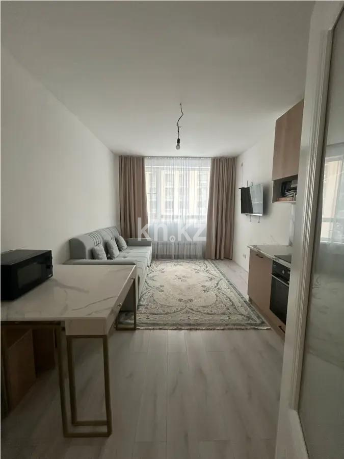 Продажа 2-комнатной квартиры, 38.3 м², ул. Нажимеденова, дом  29 в Астане