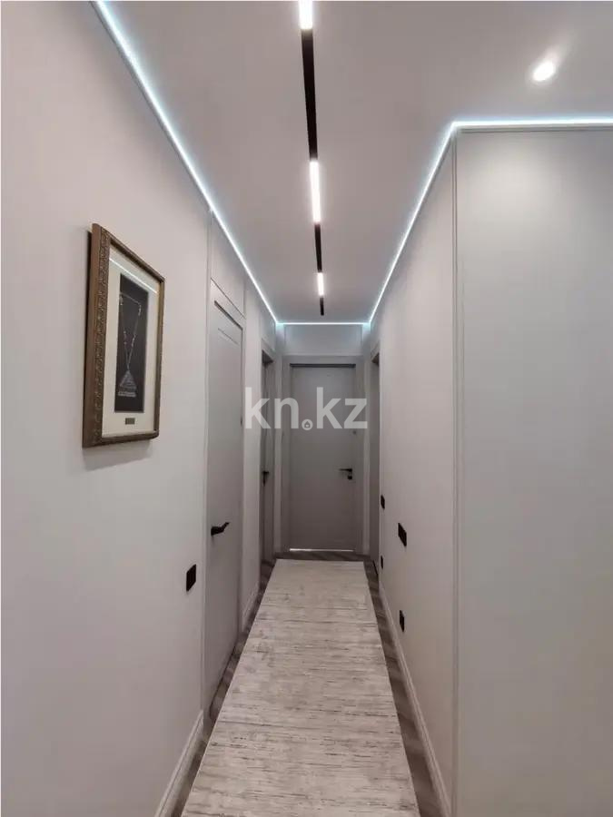 Продажа 4-комнатной квартиры, 134 м², ул. Токпанова, дом  8/3 в Астане - фото 8