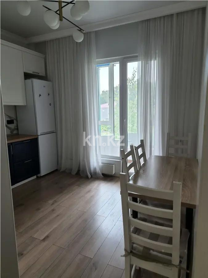 Продажа 1-комнатной квартиры, 46 м² в Алматы - фото 2
