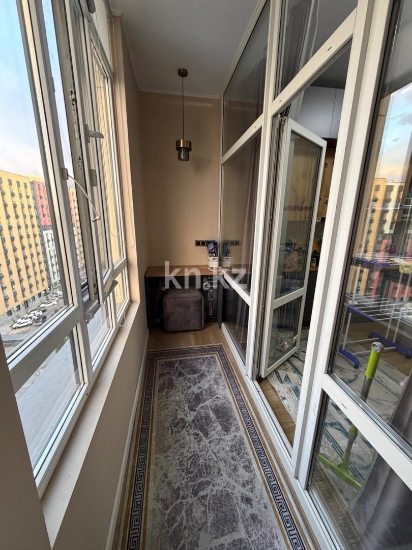 Продажа 1-комнатной квартиры, 45 м² в Алматы - фото 6