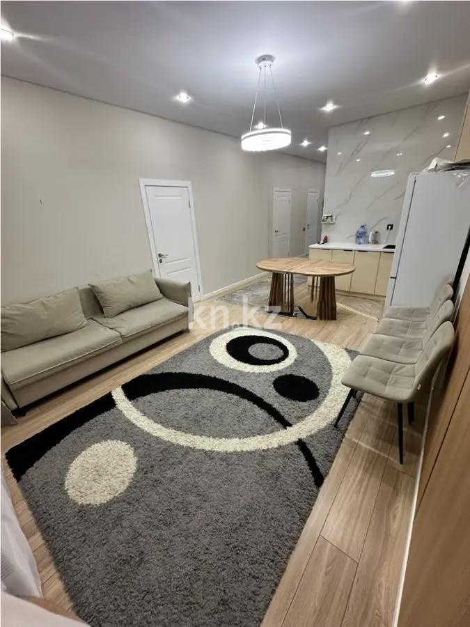 Продажа 3-комнатной квартиры, 56 м² в Алматы