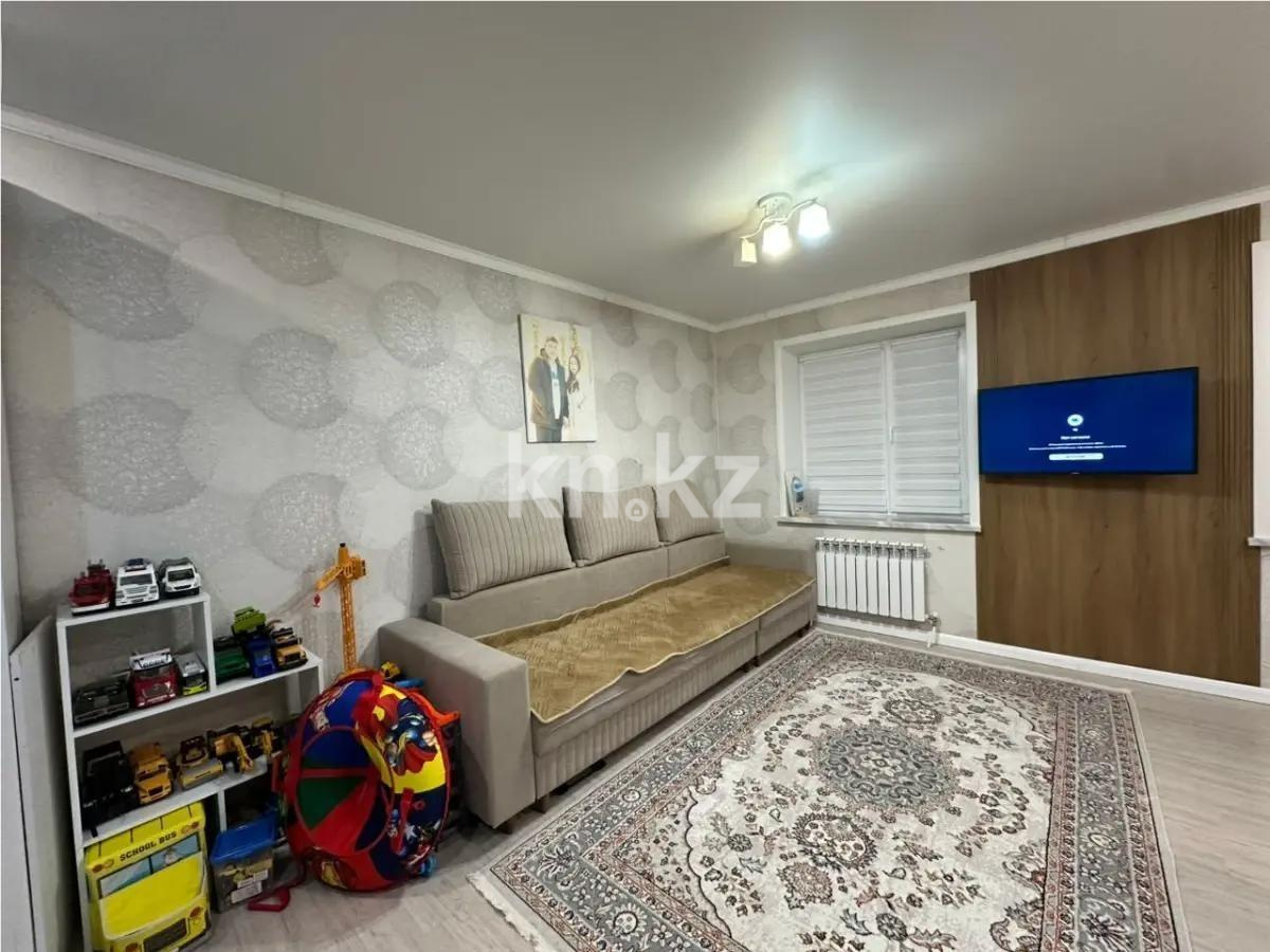 Продажа 1-комнатной квартиры, 27.6 м² в Астане