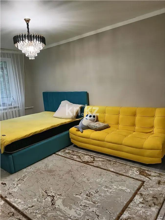 Продажа 1-комнатной квартиры, 36 м² в Алматы