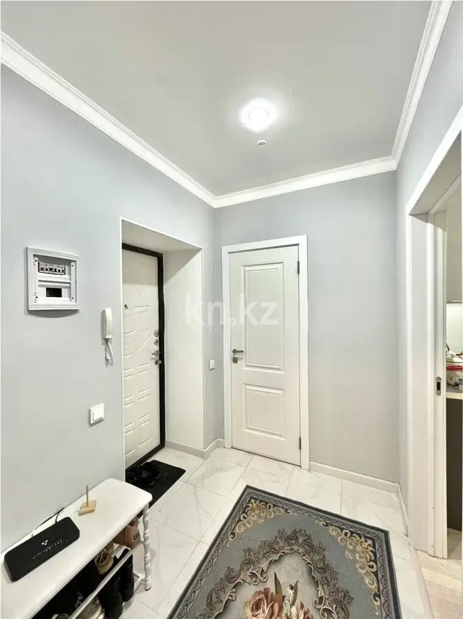 Продажа 2-комнатной квартиры, 43.8 м², ул. Бейбарыс Султан, дом  27 в Астане - фото 4