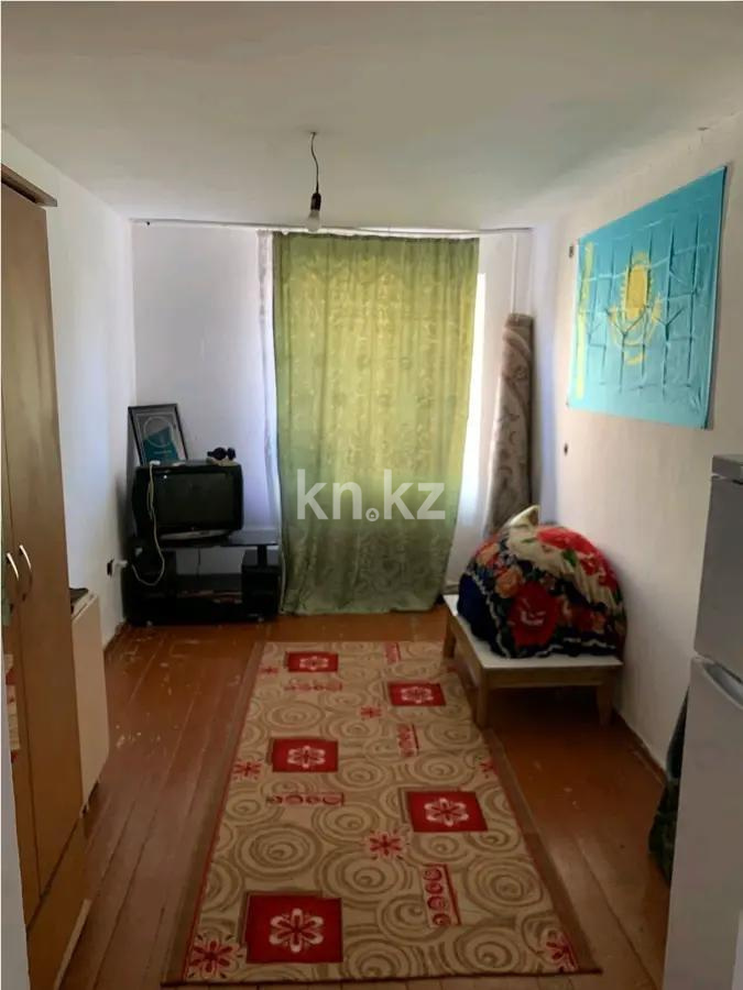 Продажа 1-комнатной квартиры, 18 м², ул. Кутпанова, дом  5 в Астане