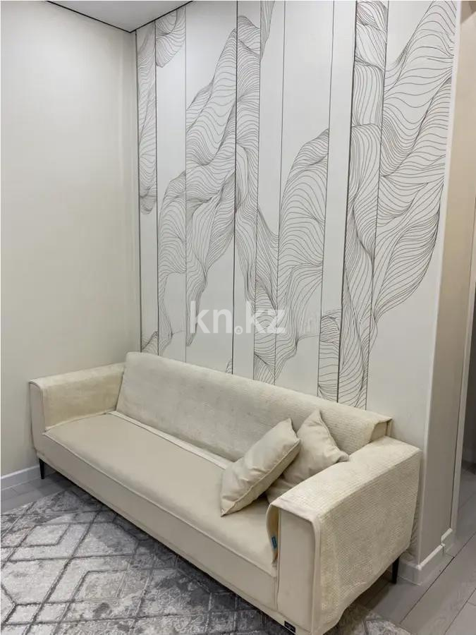 Продажа 2-комнатной квартиры, 62 м², ул. Утеген батыра, дом  11в в Алматы