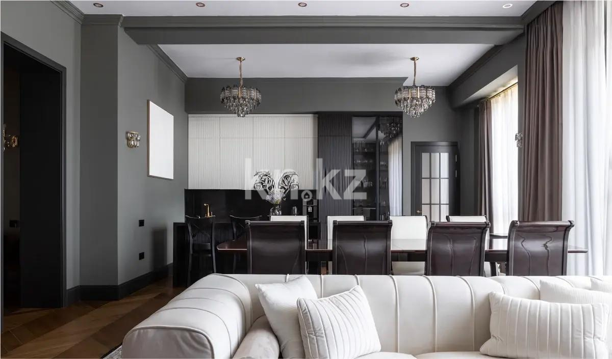 Продажа 5-комнатной квартиры, 250 м², ул. Кербулакская, дом  8/1 в Алматы - фото 3