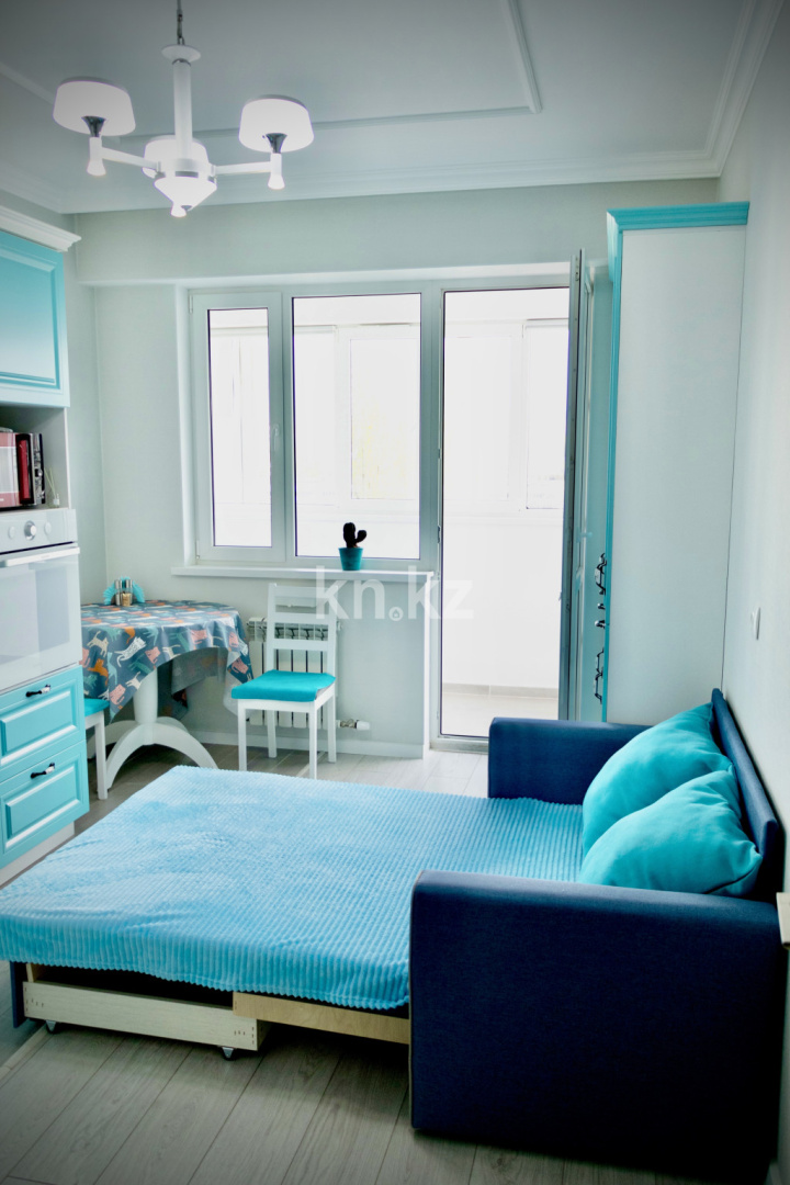 Аренда 2-комнатной квартиры посуточно, 48 м², ул. Егизбаева, дом  7/10 к1 в Алматы - фото 11