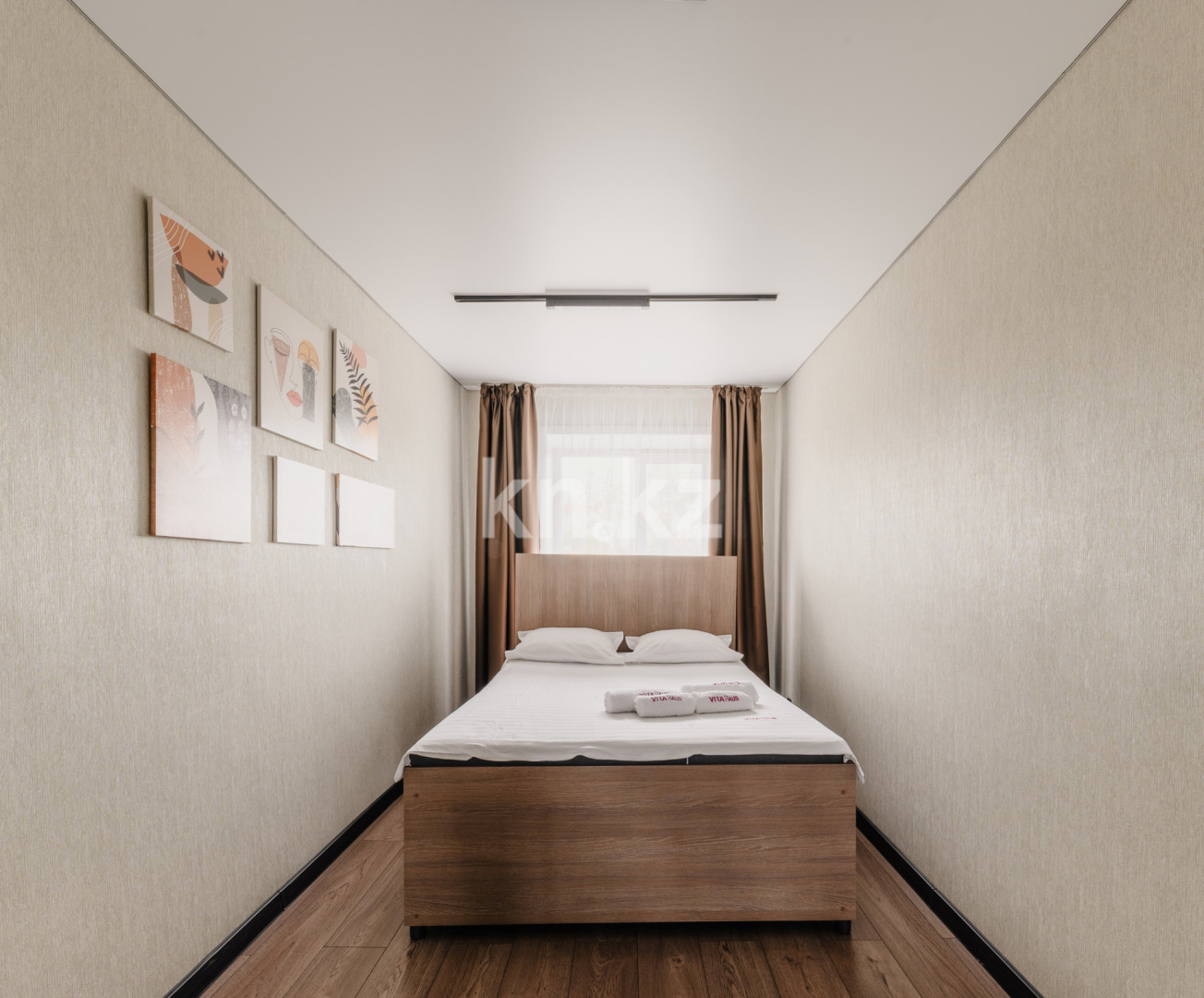 Аренда 2-комнатной квартиры посуточно, 1 м², ул. Ауэзова, дом  168 в Петропавловске - фото 4