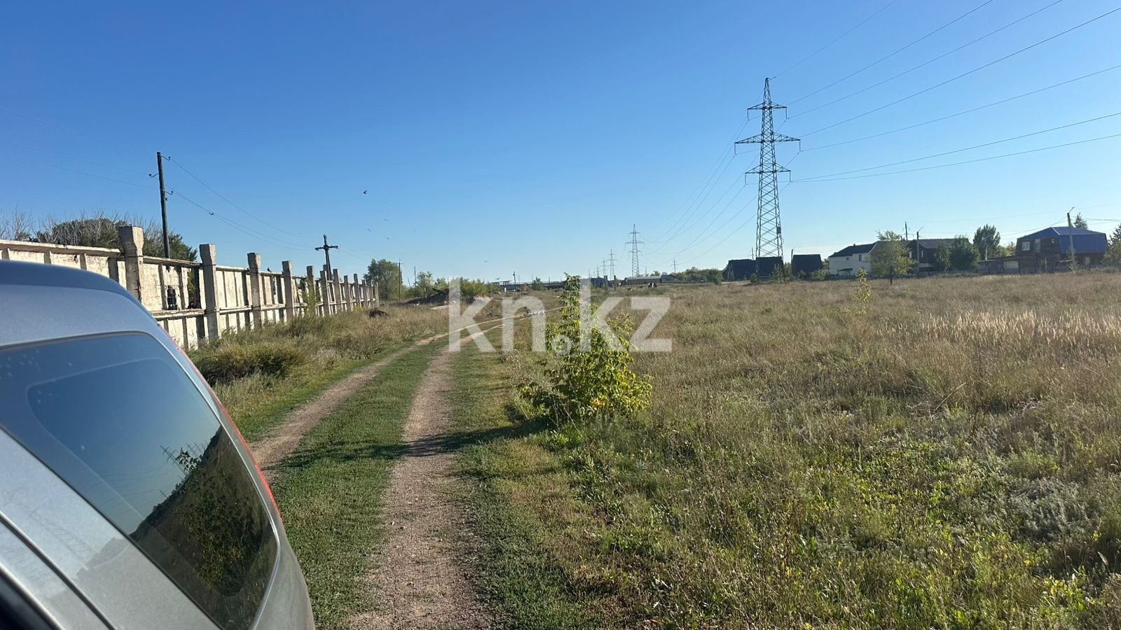 Продажа земельного участка, 4 га, Село Уштобе в Караганде - фото 2