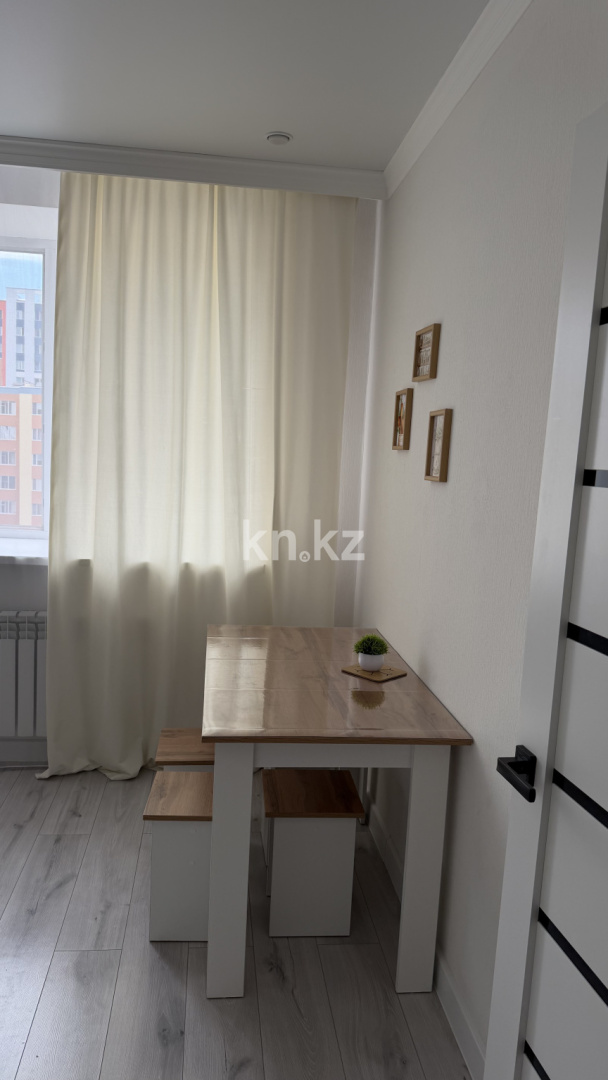 Аренда 1-комнатной квартиры, 31.6 м² в Астане - фото 4