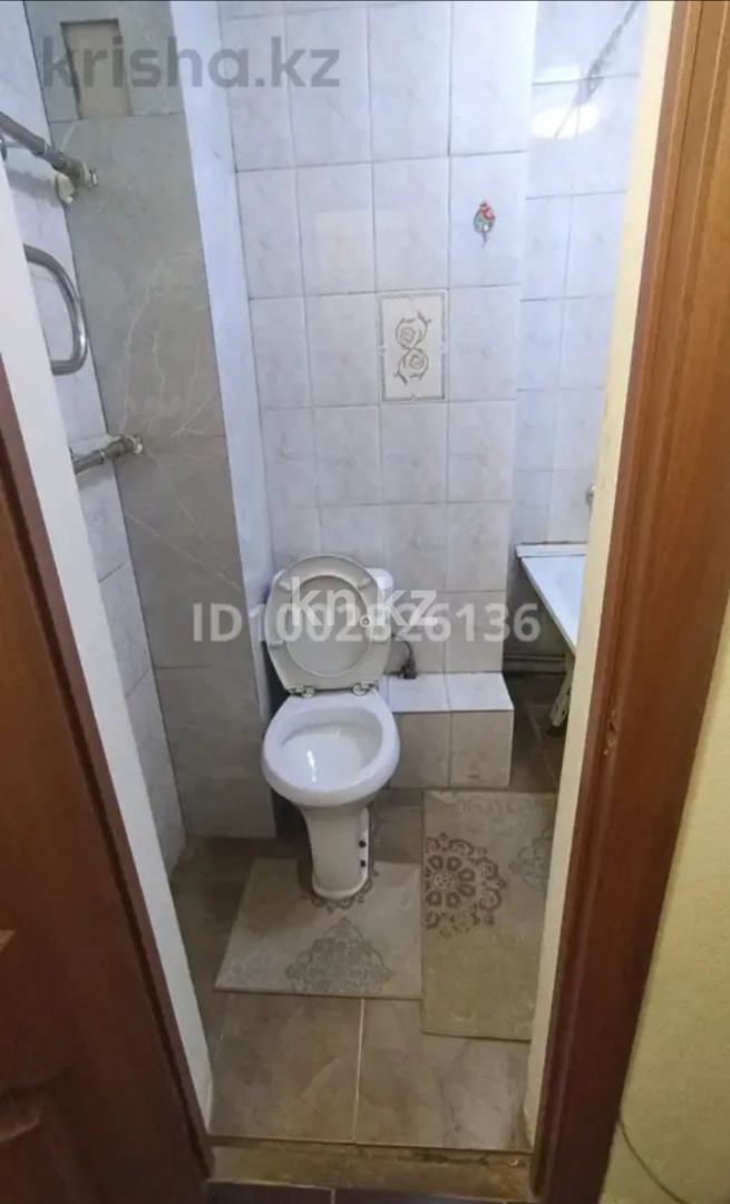 Аренда 1-комнатной квартиры, 27.5 м² в Алматы - фото 10