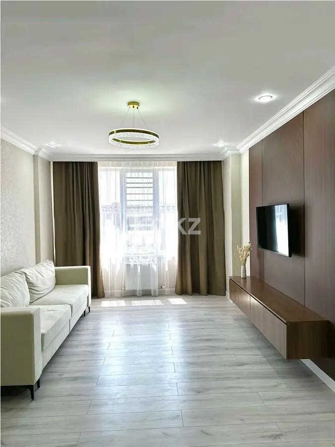 Продажа 2-комнатной квартиры, 45 м² в Астане