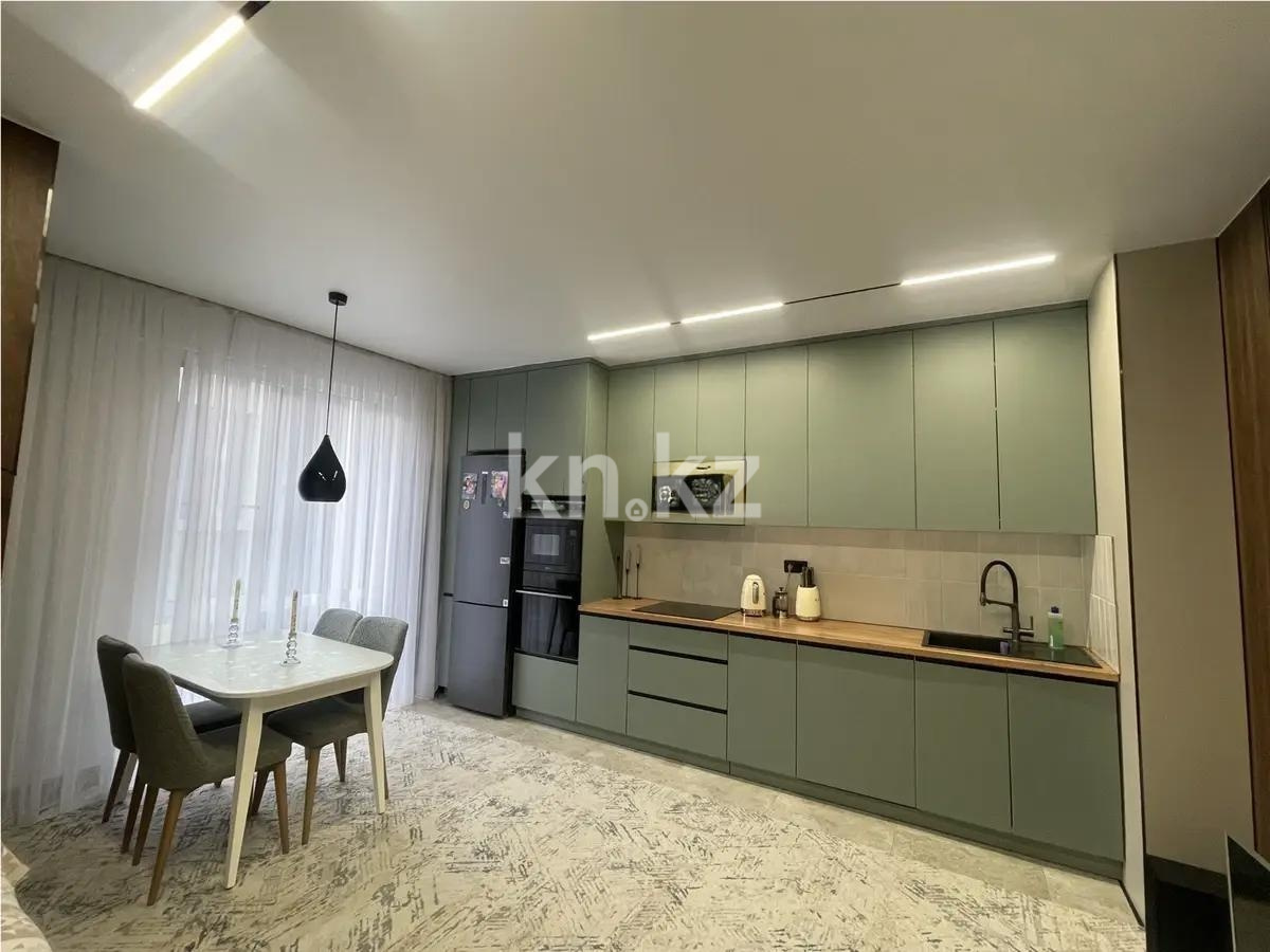 Продажа 3-комнатной квартиры, 75 м² в Алматы - фото 3
