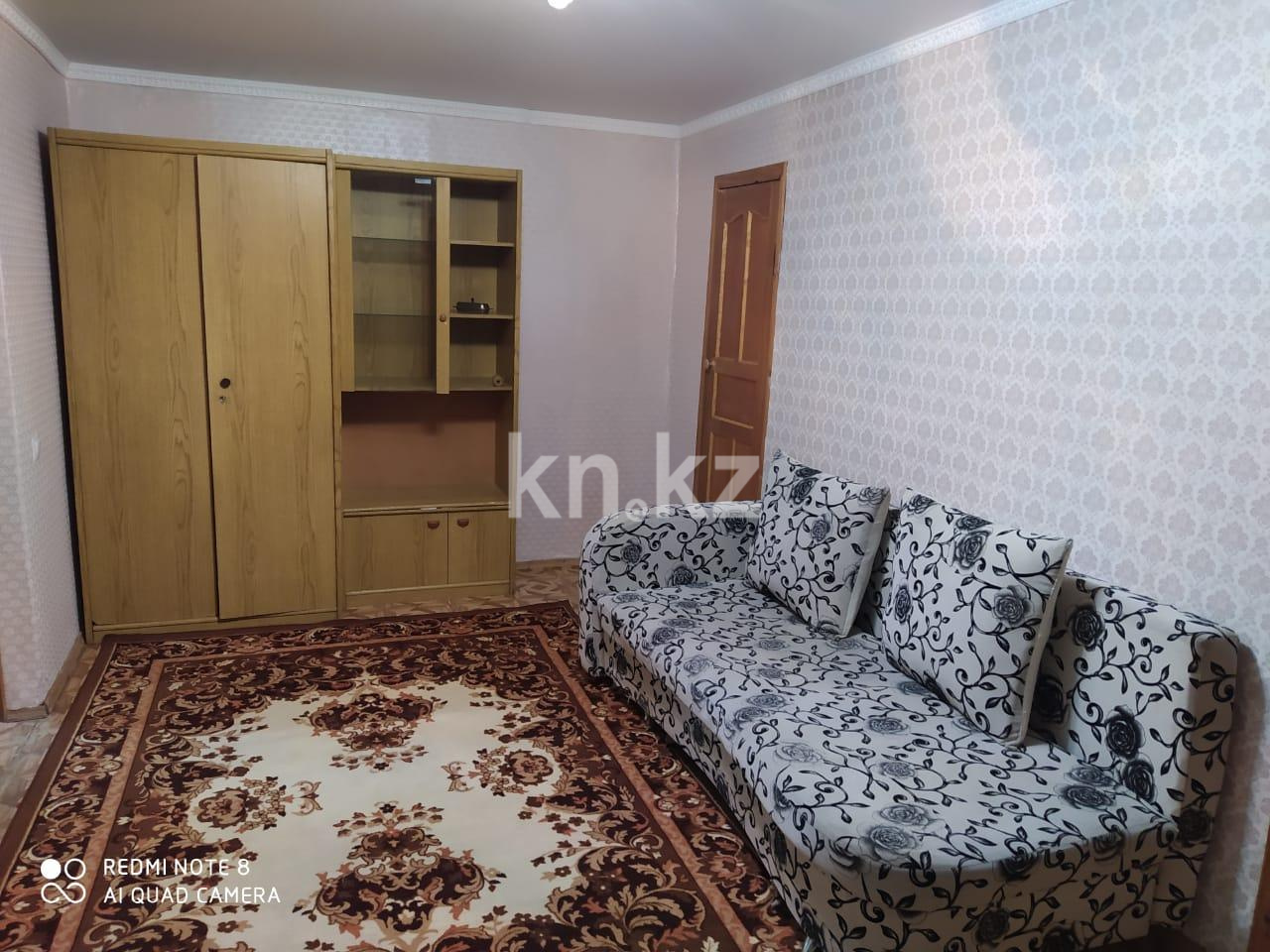 Аренда 2-комнатной квартиры, 44 м² в Караганде