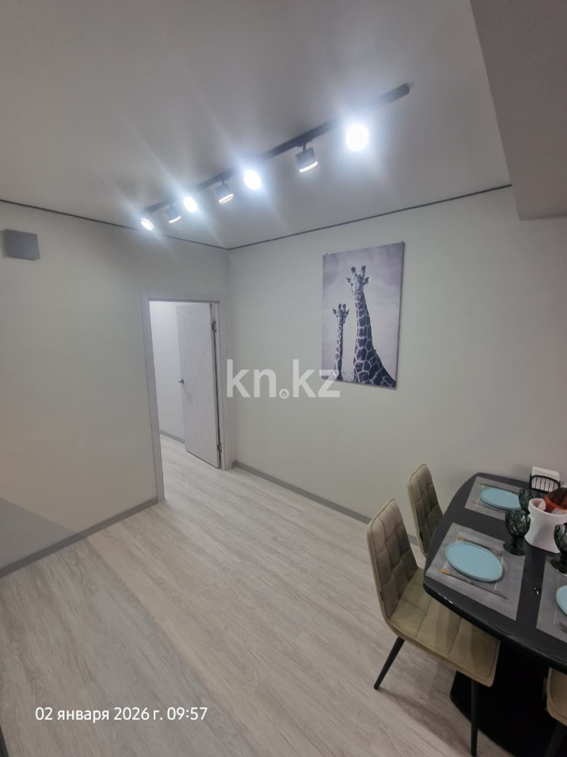 Продажа 1-комнатной квартиры, 55 м² в Алматы - фото 33
