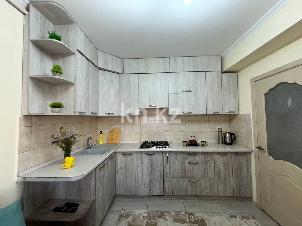 Аренда 2-комнатной квартиры, 80 м² в Алматы - фото 11