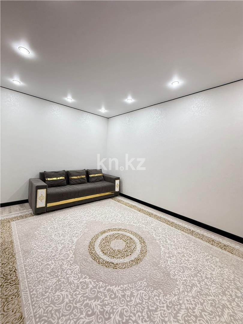 Продажа 1-комнатной квартиры, 40 м², пр. Момышулы в Астане - фото 4