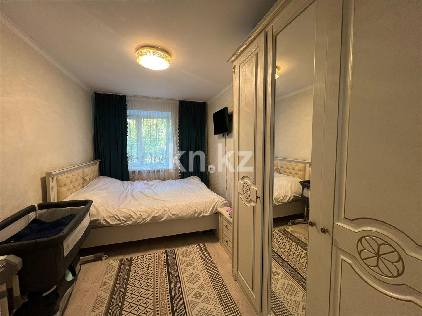 Продажа 3-комнатной квартиры, 59 м² в Караганде - фото 3