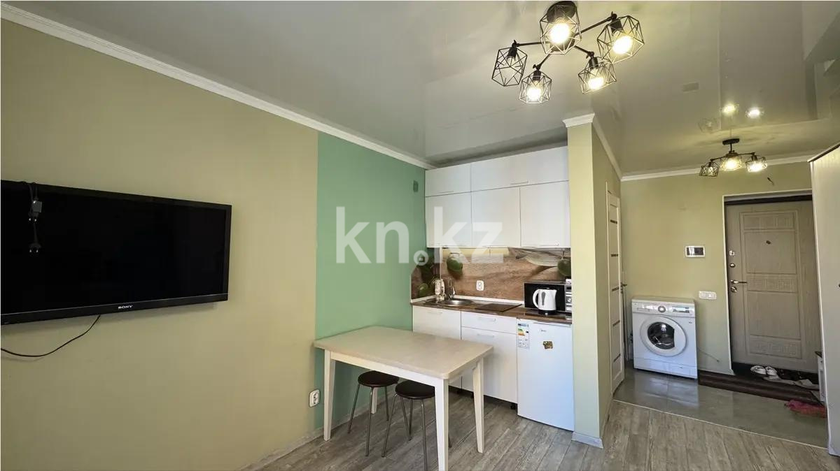 Продажа 1-комнатной квартиры, 20.6 м² в Астане - фото 2