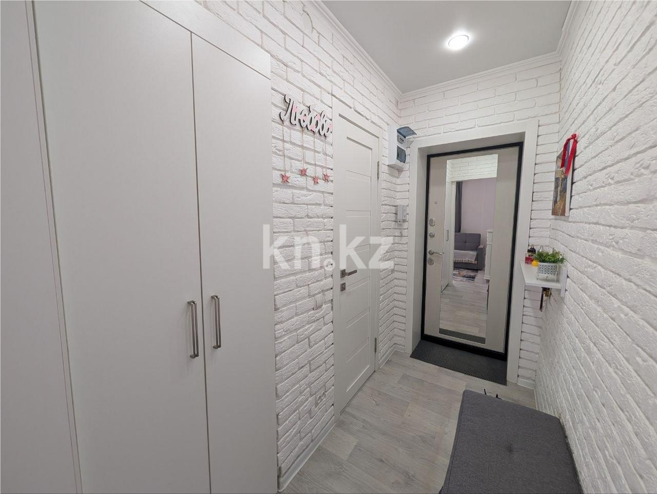 Продажа 1-комнатной квартиры, 29 м² в Караганде - фото 9