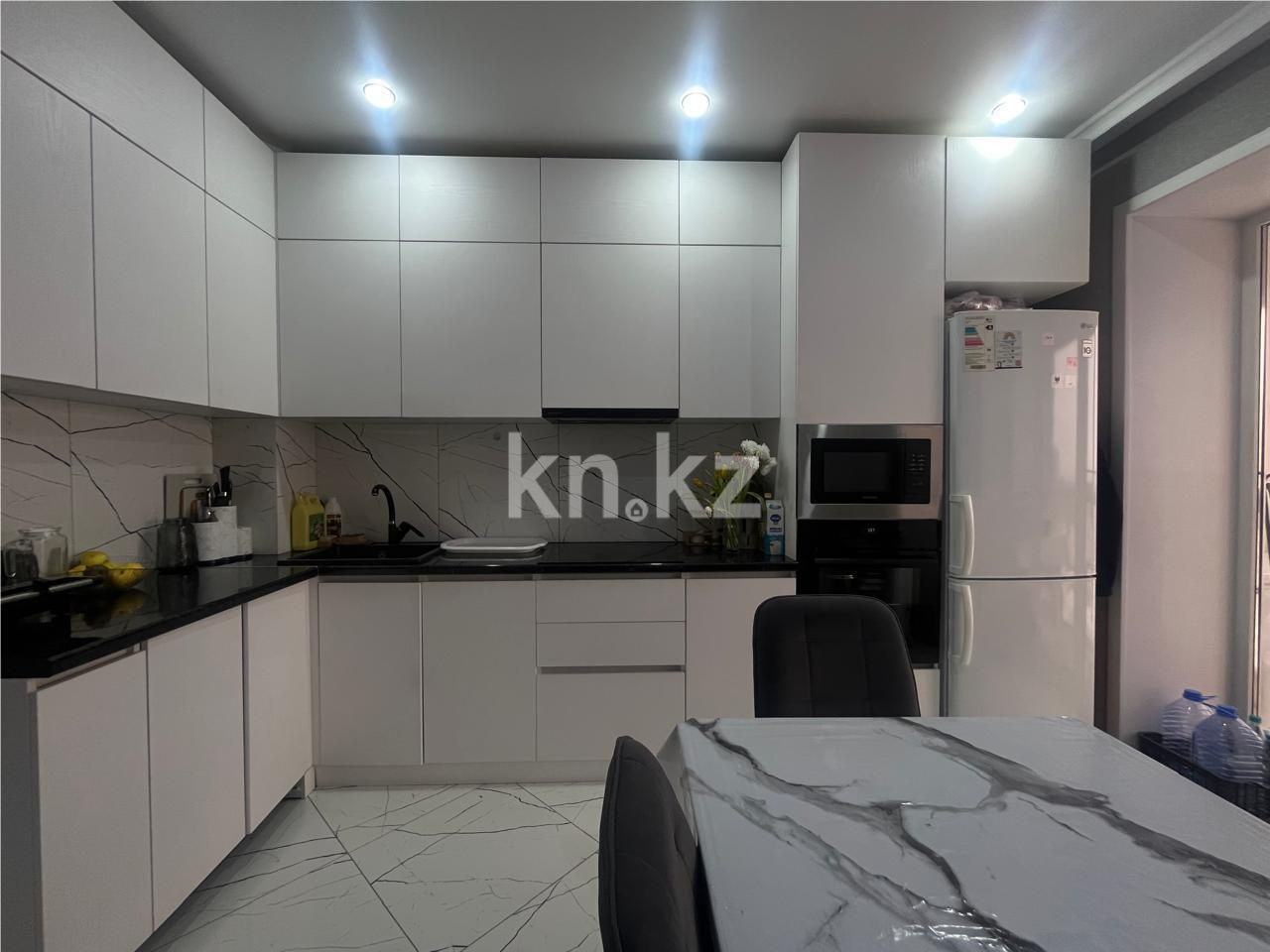 Продажа 3-комнатной квартиры, 80 м² в Караганде - фото 14