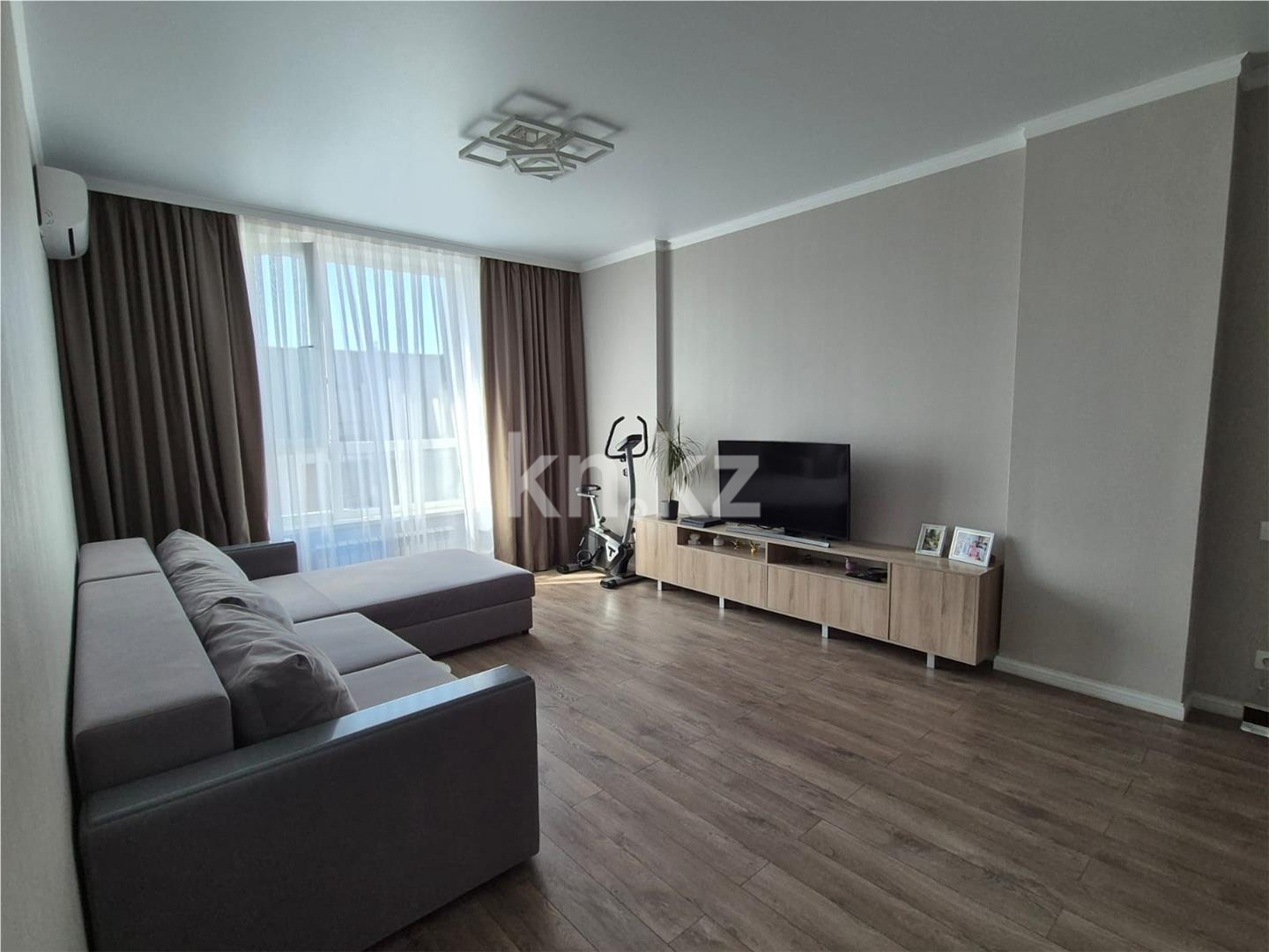 Продажа 2-комнатной квартиры, 65.1 м² в Астане - фото 4