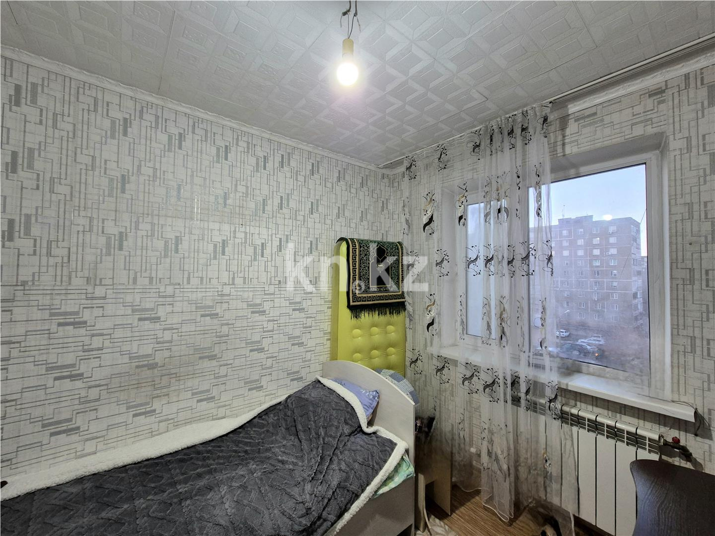 Продажа 4-комнатной квартиры, 62 м², ул. Абая в Темиртау - фото 6