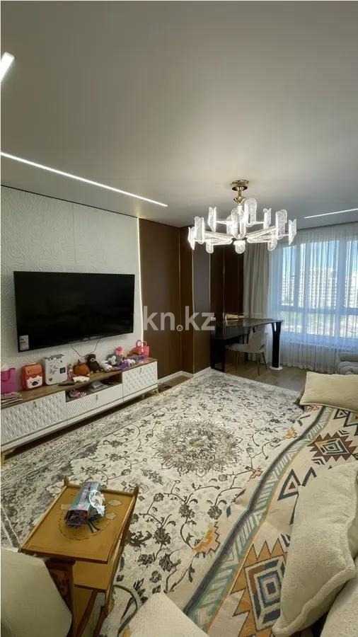 Продажа 2-комнатной квартиры, 64 м² в Астане