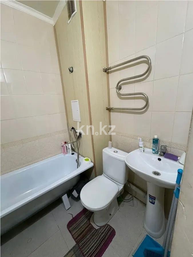 Продажа 1-комнатной квартиры, 27.4 м², ул. Укели Ыбырай, дом  15 в Астане - фото 3