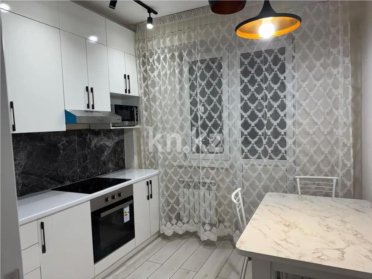 Продажа 1-комнатной квартиры, 40 м² в Алматы - фото 2