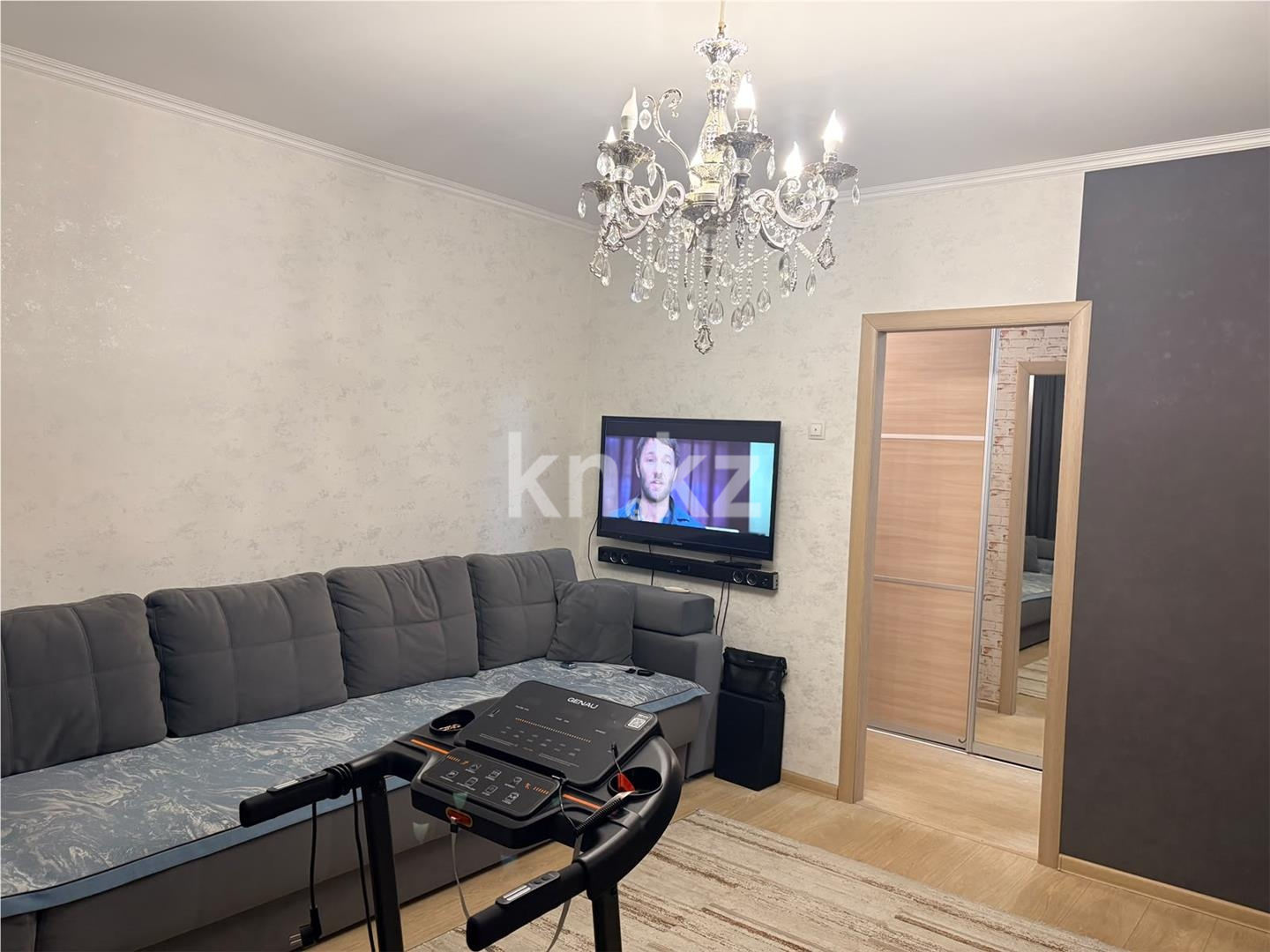Продажа 3-комнатной квартиры, 52 м² в Караганде - фото 4
