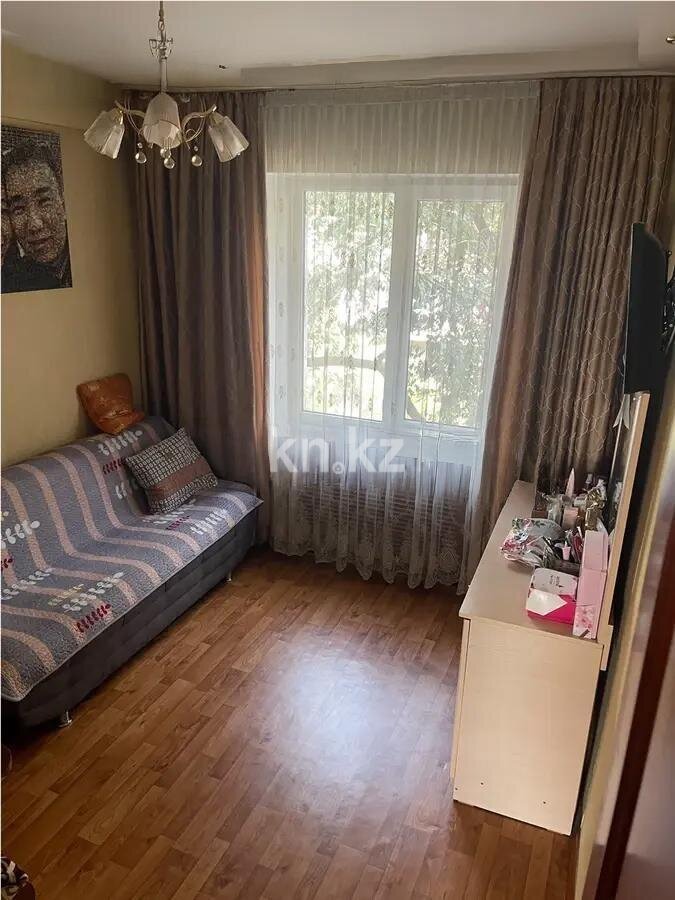 Продажа 4-комнатной квартиры, 90 м² в Алматы