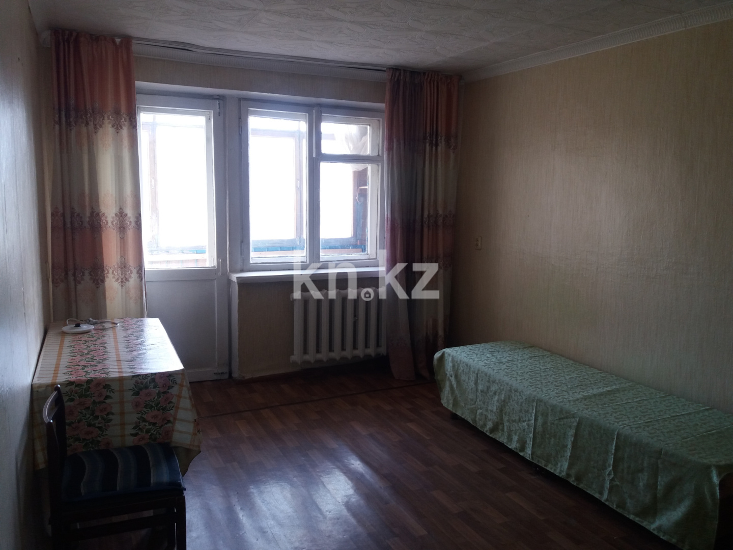 Продажа 3-комнатной квартиры, 62.1 м², ул. Орлова, дом  113 в Караганде - фото 2