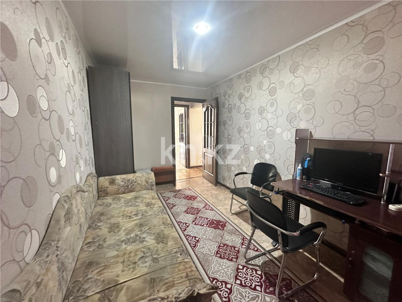 Продажа 3-комнатной квартиры, 58 м², пр. Момышулы в Темиртау - фото 2