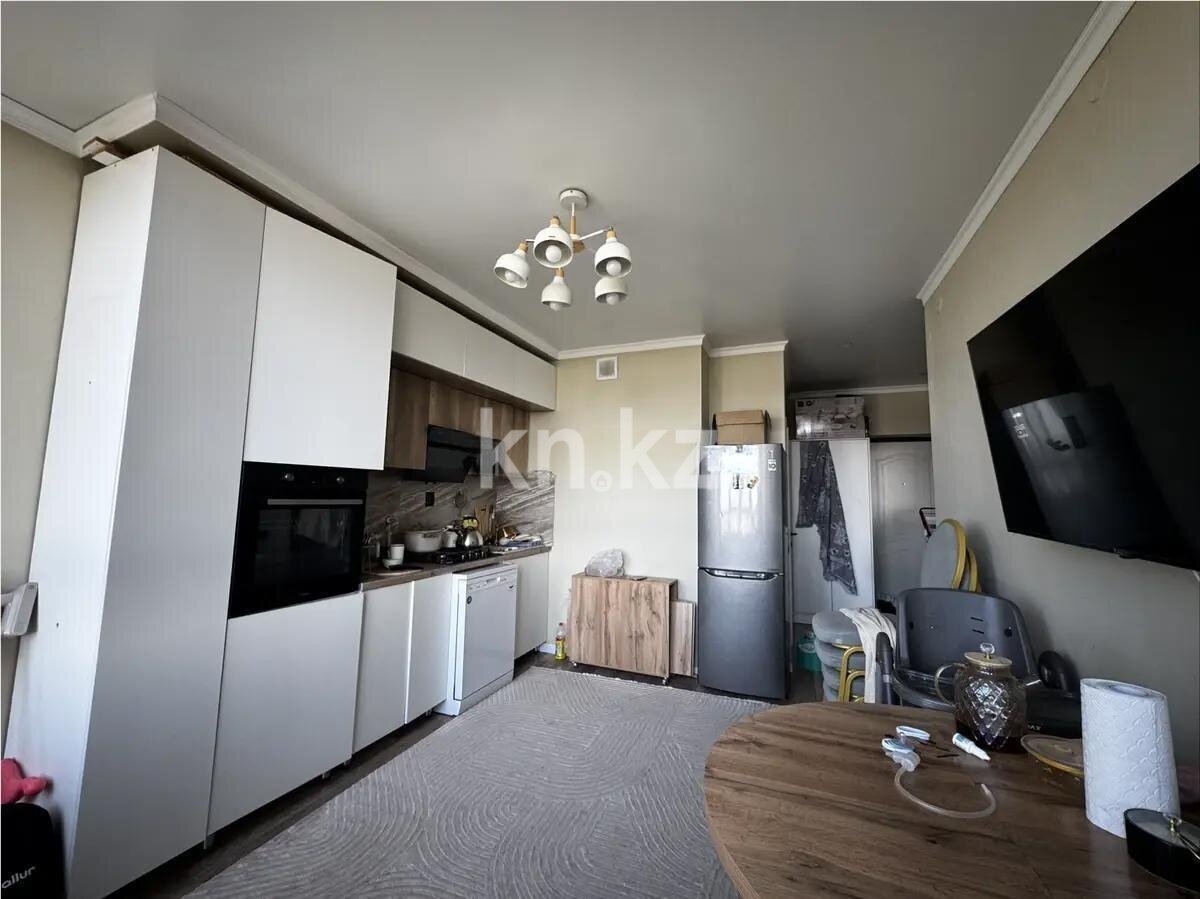 Продажа 2-комнатной квартиры, 45 м² в Алматы - фото 3