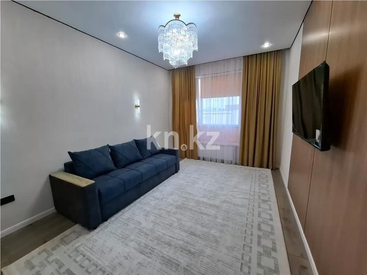Продажа 1-комнатной квартиры, 35.66 м² в Астане