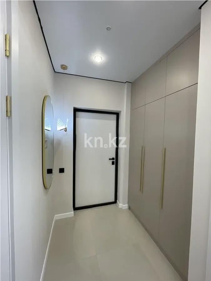 Продажа 1-комнатной квартиры, 38 м², ул. Рыскулова, дом  16/3 в Астане - фото 4