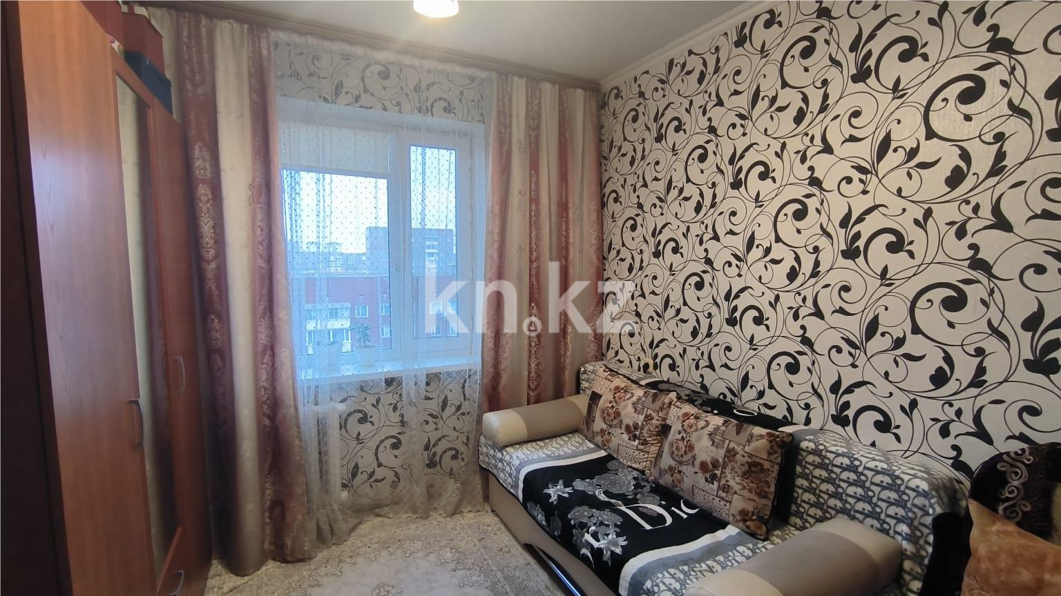 Продажа 3-комнатной квартиры, 64 м², мкр-н Гульдер-1 в Караганде - фото 6