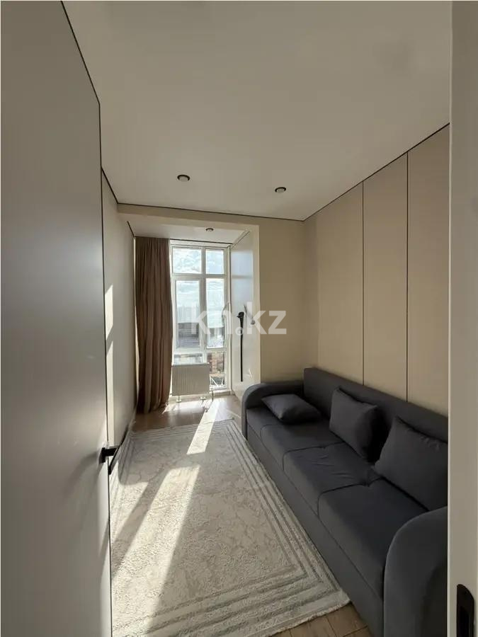Продажа 2-комнатной квартиры, 39 м² в Алматы