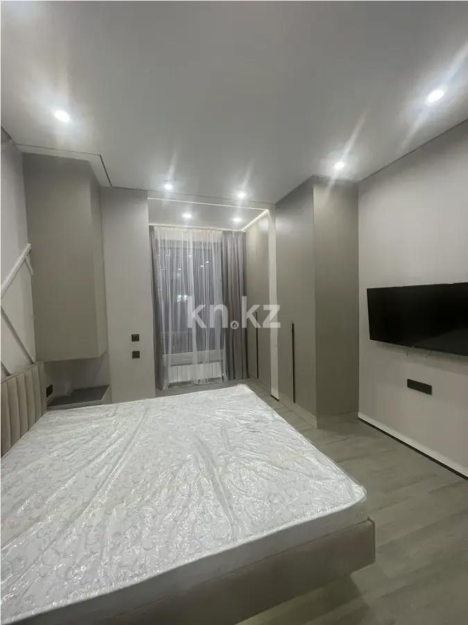 Продажа 2-комнатной квартиры, 55 м² в Алматы