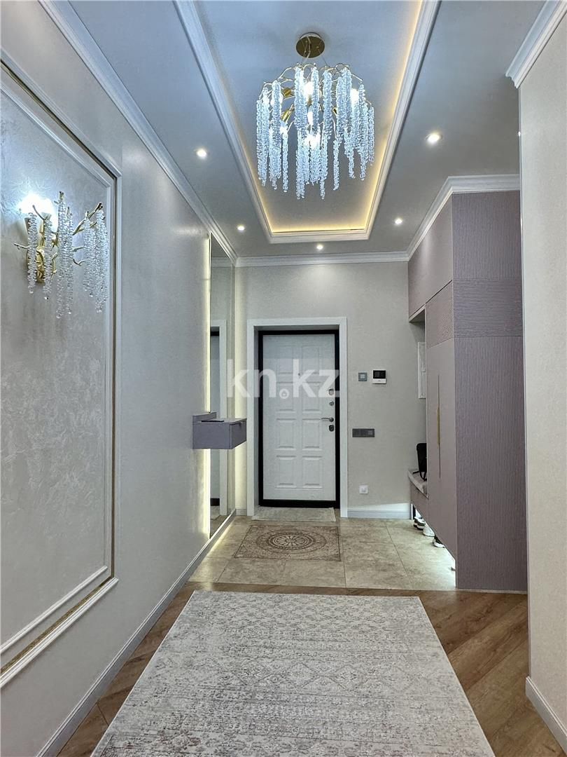 Продажа 4-комнатной квартиры, 120 м² в Караганде - фото 19